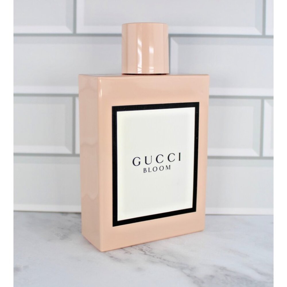 GUCCI BLOOM Women's 100ml/3.3 Oz Eau De Parfum EDP Spray Brand NEW No Box - Picture 5 of 5